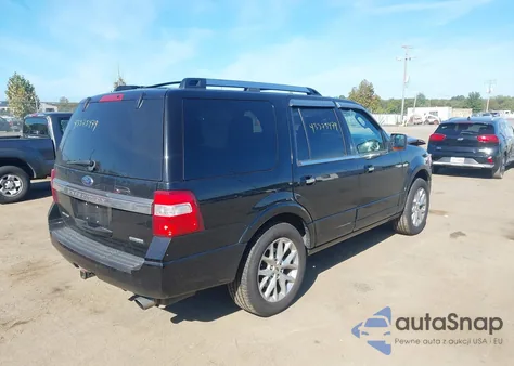 2017 Ford Expedition Limited from USA, damaged, VIN 1FMJU2AT6HEA42423